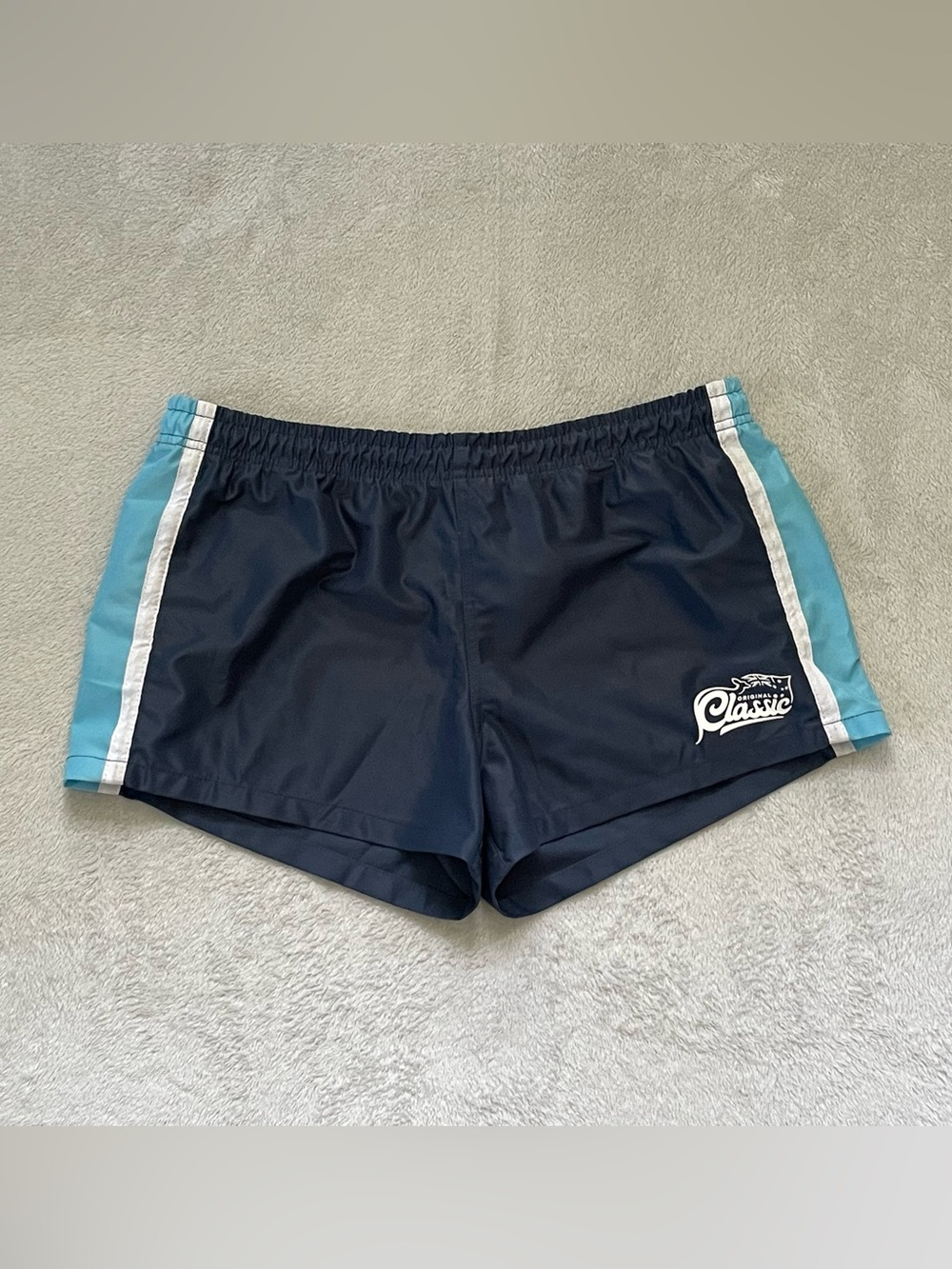 AussieBum Men's Rugby Shorts - Size Large